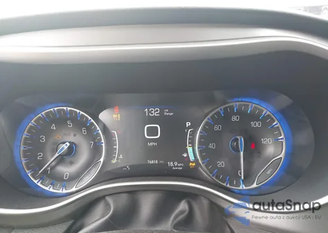 2022 Chrysler Pacifica Touring L z USA, uszkodzony, nr VIN 2C4RC1BG5NR142176